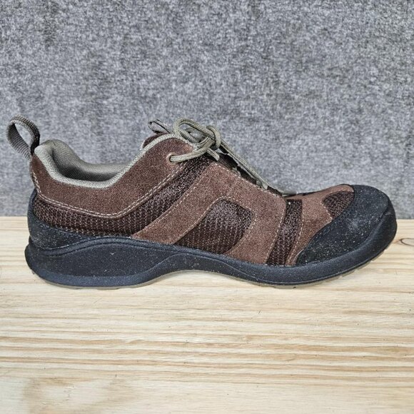 Chaco Vade Bulloo Brown Men’s Shoes Size 10 - Picture 9 of 11